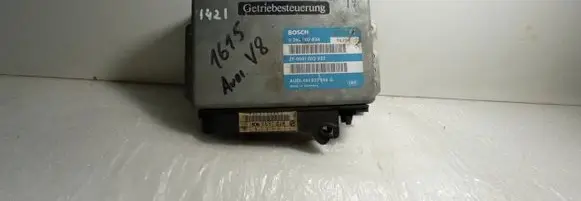 Audi V8 Gearbox control unit/module 0260002034 441927156G ZF0501003932