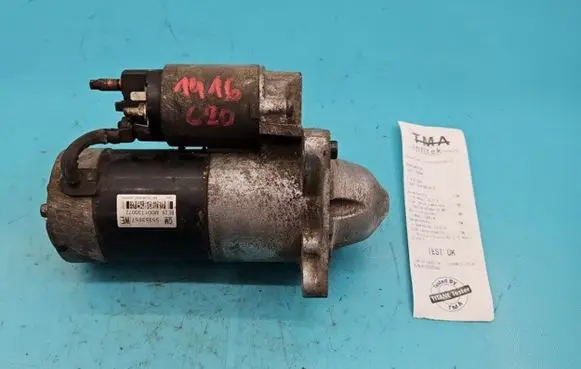 Opel Insignia A Starter motor 55353857 IMPRK1416620
