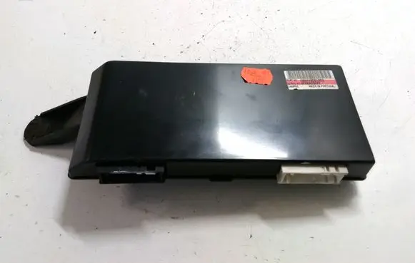Jaguar X-Type Air conditioning/heating control unit 1X4H18C612CG