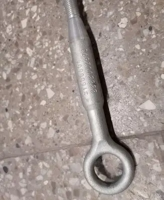 Volvo XC60 Towing hook eye 31680604