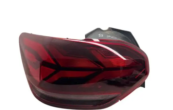 Dacia Sandero III Rear/tail lights 265550529R 0C24361202