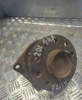 Opel Astra G Rear wheel ball bearing 