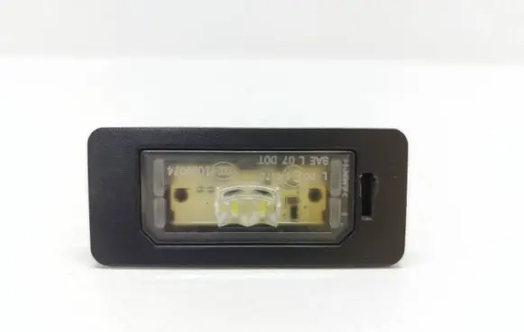 BMW 5 F10 F11 Number plate light 63267193293 111841412