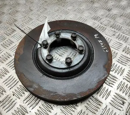 Isuzu D-Max Front brake disc 8981246634