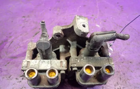 Fiat Panda 141 High voltage ignition coil 55204020