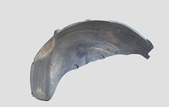 Volkswagen Caddy Rear arch fender liner splash guards