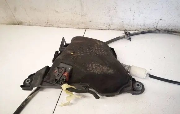 Citroen C4 Grand Picasso Hand brake control module 9659810180
