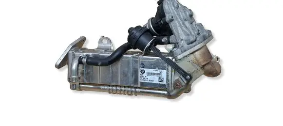 BMW X1 F48 F49 EGR valve cooler 9885599