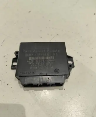 Ford Mondeo MK IV Parking PDC control unit/module 8G9215K866AA 604178