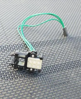 BMW 3 E90 E91 Fuel pressure regulator 16147336712