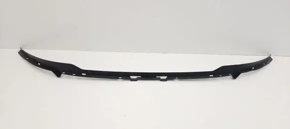 Volvo V40 Front bumper lip 31323098