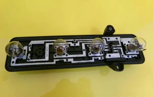 Chrysler Voyager Tail light bulb cover holder 393829