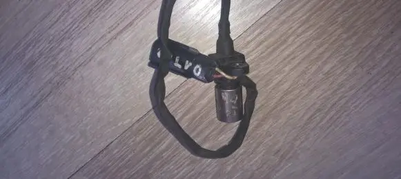 Volvo V70 Crankshaft position sensor 0296000650 029600-0650