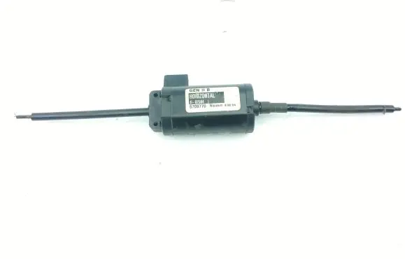 Seat adjustment motor