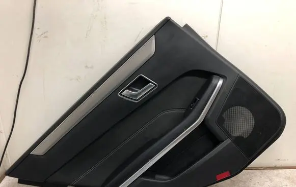 Mercedes-Benz E W212 Coupe rear side trim panel 