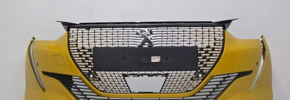 Peugeot 208 II Front bumper 9824999580