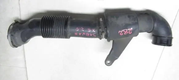 Jaguar XE Air intake hose/pipe GX73-9C623-DA