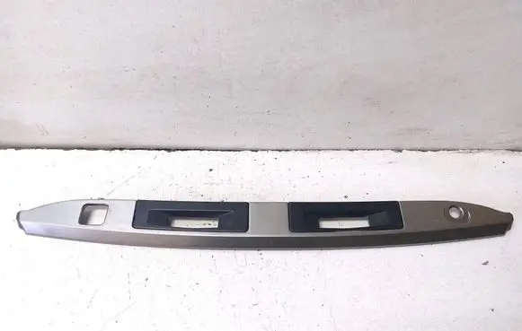 Lexus IS III XE30 Number plate light 7680153090