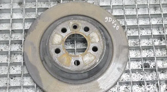 Volvo V70 Rear brake disc