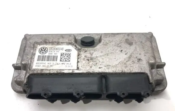 Skoda Fabia Mk1 (6Y) Engine control unit/module ECU 03C906024BH