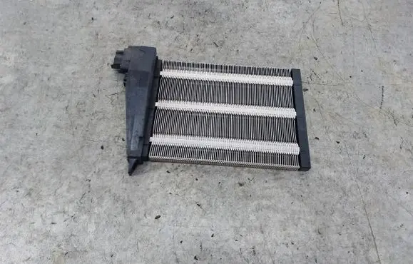 Volkswagen Golf V Air conditioning (A/C) radiator (interior) 1K0963235E