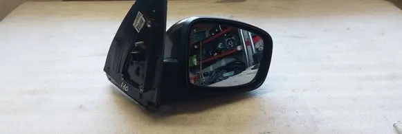 Hyundai i10 Front door electric wing mirror E4022717 50051002