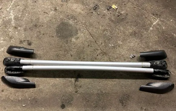 Citroen C3 Picasso Roof bar rail 853498500 853498602