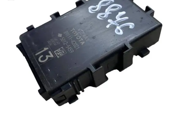 Toyota RAV 4 (XA40) Gateway control module 8911142021