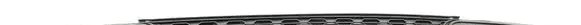 Mini One - Cooper R56 Front bumper splitter molding 7260590