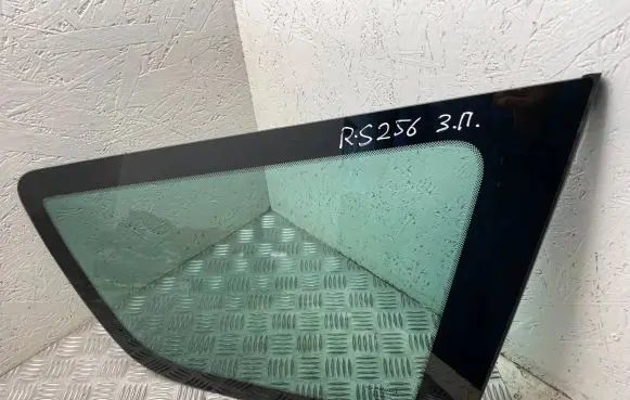 Renault Scenic III - Grand scenic III Rear side window