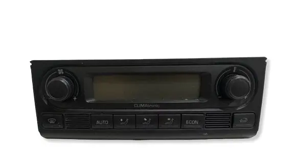 Skoda Fabia Mk2 (5J) Climate control unit 5J0907044A A2C53218428