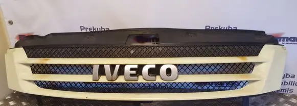 Iveco Daily 40.8 Front bumper upper radiator grill