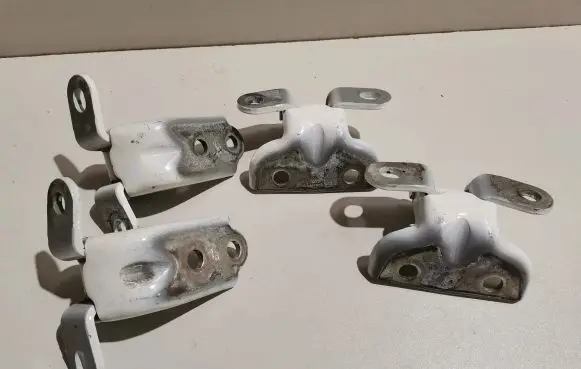KIA Sportage Rear door hinge set 