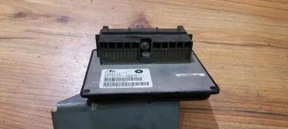 ABS control unit/module