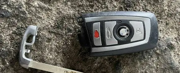 BMW 7 F01 F02 F03 F04 Ignition key/card 