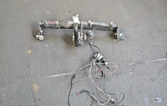 BMW 5 G30 G31 G38 Tow bar set IMPRK1592696