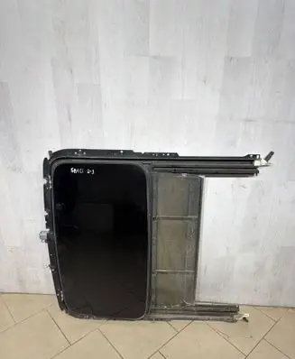 Saab 9-3 Ver2 Sunroof set 1908080056 12804159 10001896A