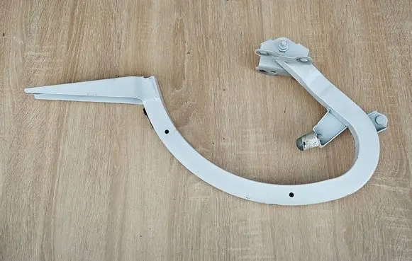 Audi A4 S4 B9 Tailgate/trunk/boot hinge 8W5827305A