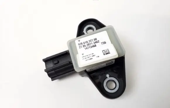 Porsche Panamera (970) Airbag deployment crash/impact sensor 97061822700