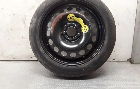 Volvo V70 R17 spare wheel 9209872