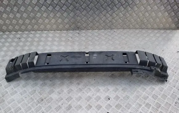 Front bumper support beam