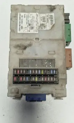 Ford Galaxy Comfort/convenience module 7G9T14A073DC F01125TP