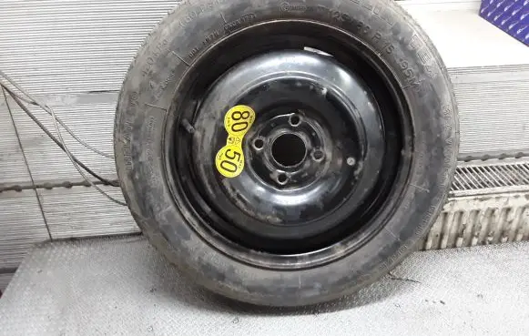Rover 25 R15 spare wheel RRC116520