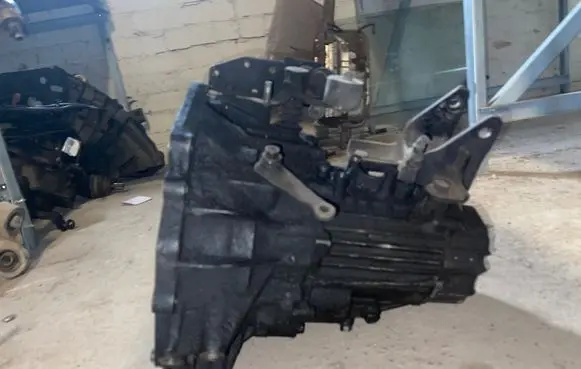 Hyundai Matrix Manual 5 speed gearbox