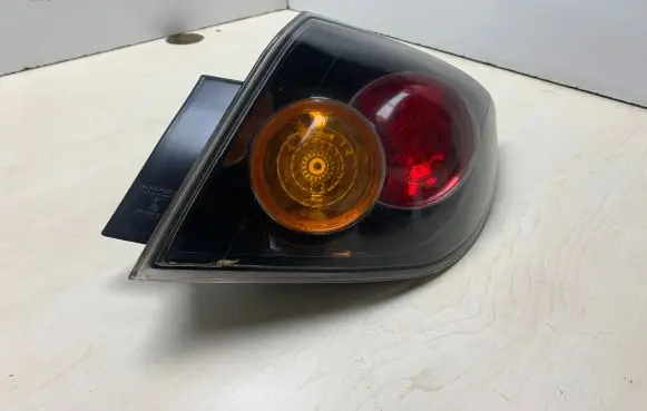 Mazda 3 I Rear/tail lights