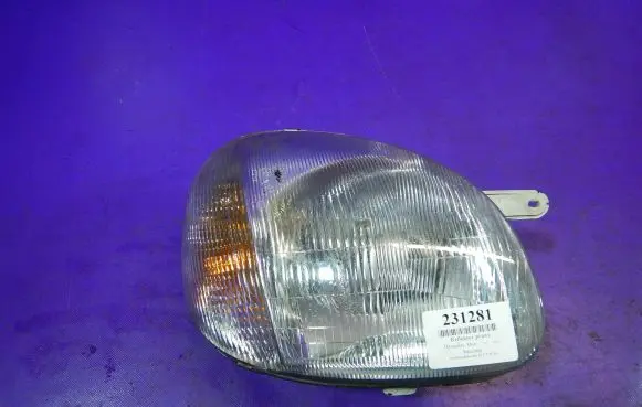 Hyundai Atos Prime Headlight/headlamp DEPO