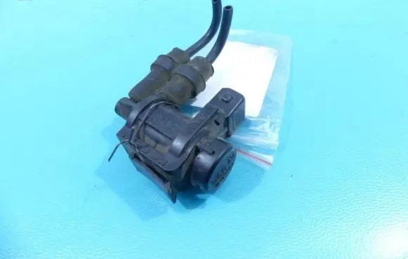 Turbo solenoid valve