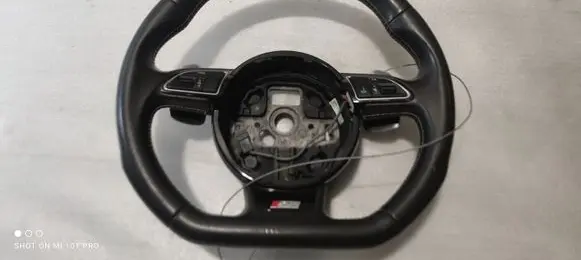 Steering wheel