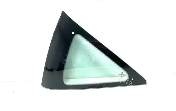 Peugeot 207 Rear side window DOT39AS2M34 43R000929