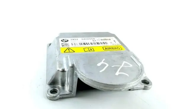 BMW 5 F10 F11 Airbag control unit/module 6855558 0265020262